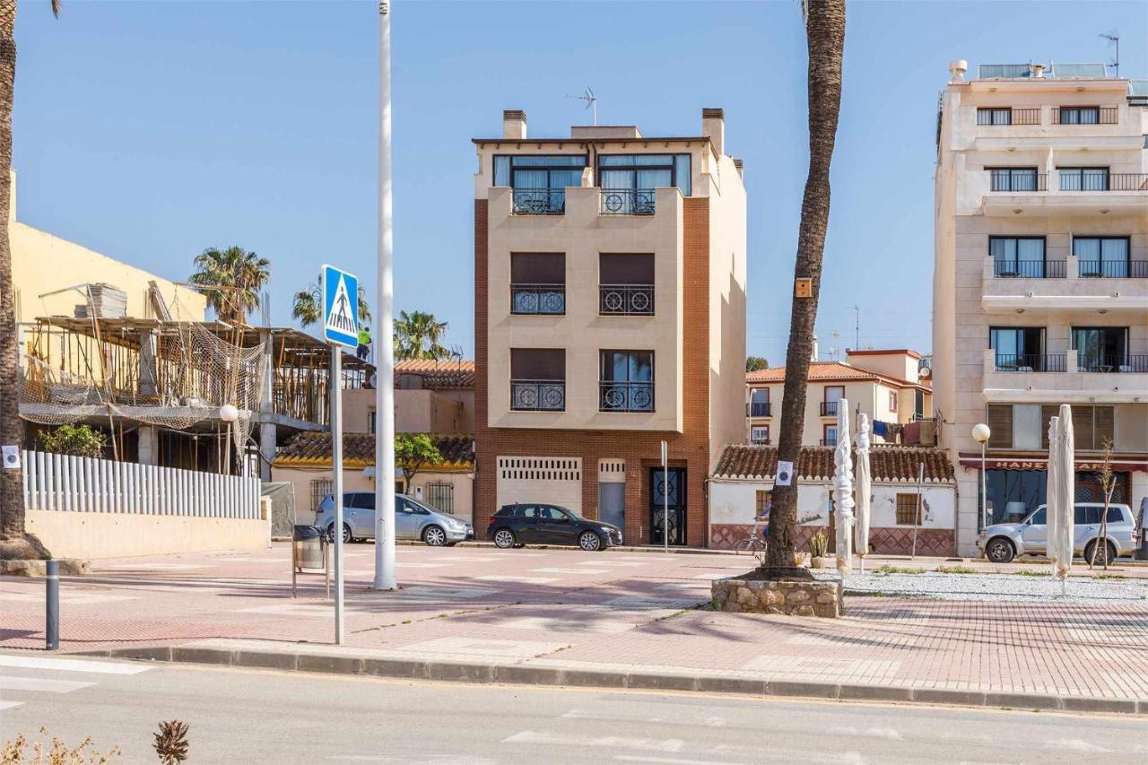 A&N Seaport 1B Apartment Caleta De Velez Exterior photo